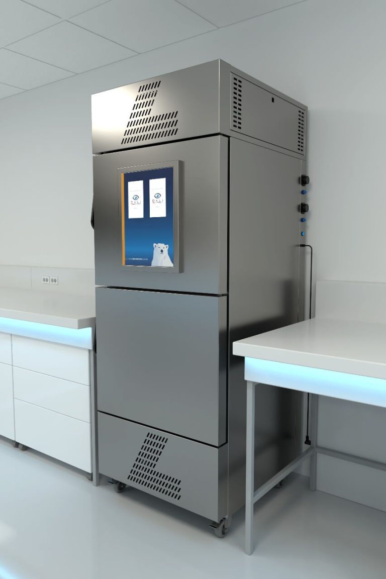 2- Refrigeradores e freezers - LaborEstabille Equipamentos Cientificos