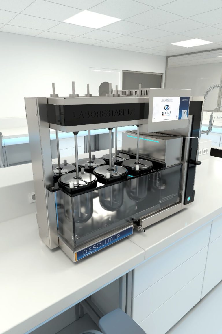 6 - Disssolutor - LaborEstabille Equipamentos Cientificos
