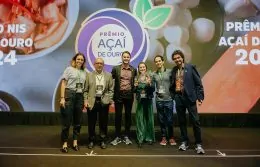 Prêmio NIS Açaí de Ouro 2024